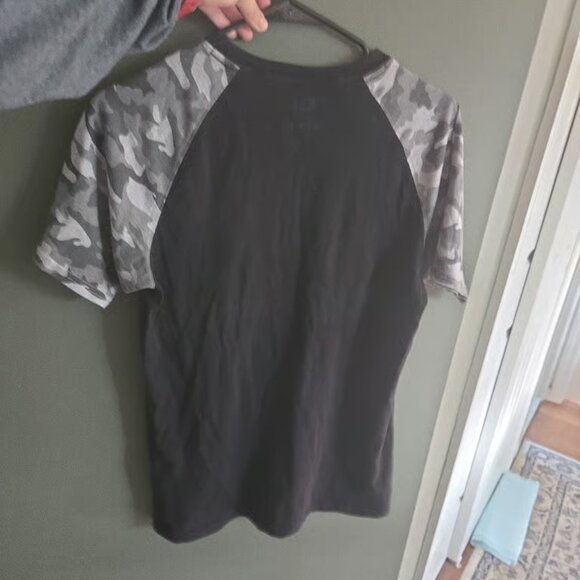 Boys youth CATERPILLAR t-shirt size large - Picture 2 of 3